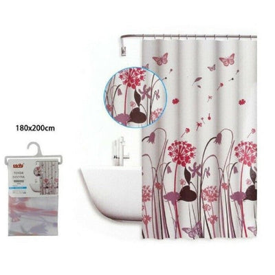 Come scegliere Tende da doccia