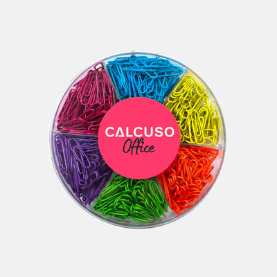 Dove acquistare Graffette molle fermacarte e anelli da Ufficio online?