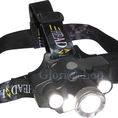 Come scegliere Lampade da testa per fai da te