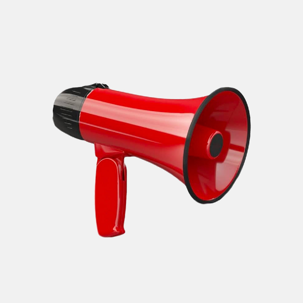 Dove acquistare Megafoni per Arbitri e Allenatori  online?