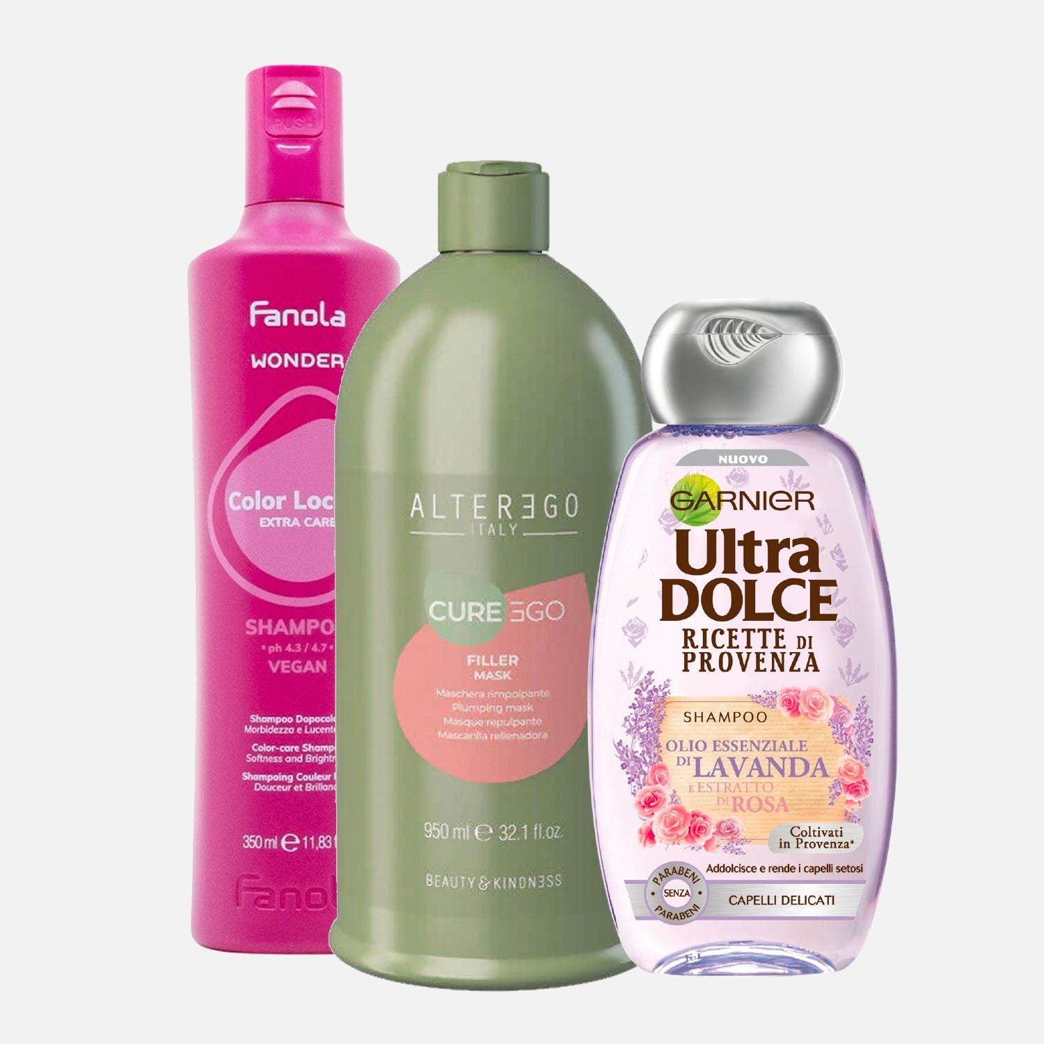 Come scegliere Shampoo per Capelli