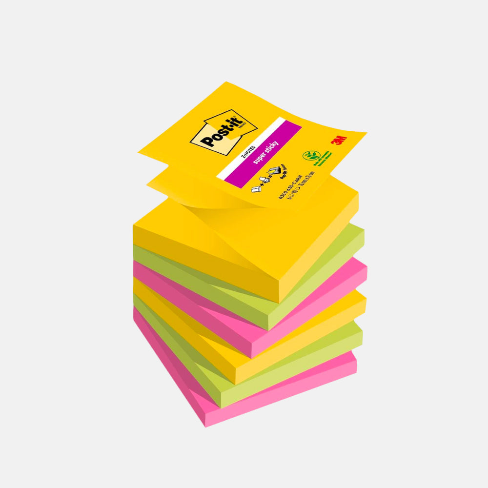 Come scegliere Blocchetti memo adesivi