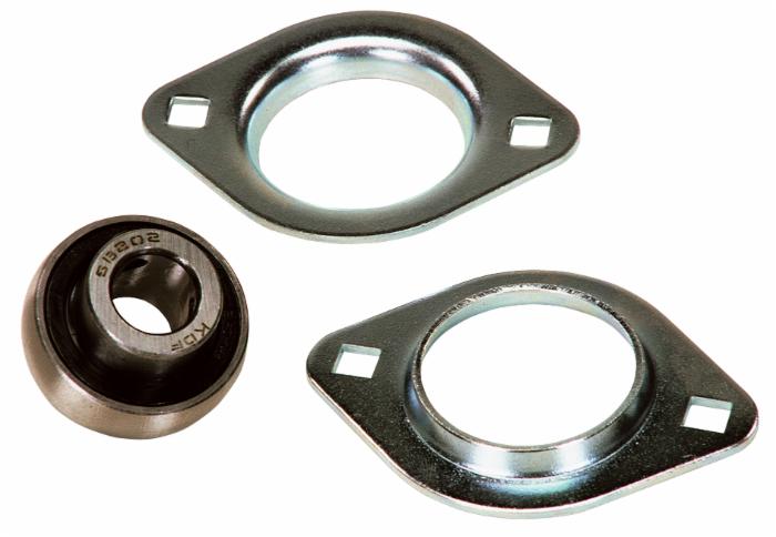 Come scegliere Cuscinetti con supporto per la trasmissione di energia