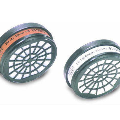 Dove acquistare Filtri per maschere e respiratori per la sicurezza sul lavoro online?