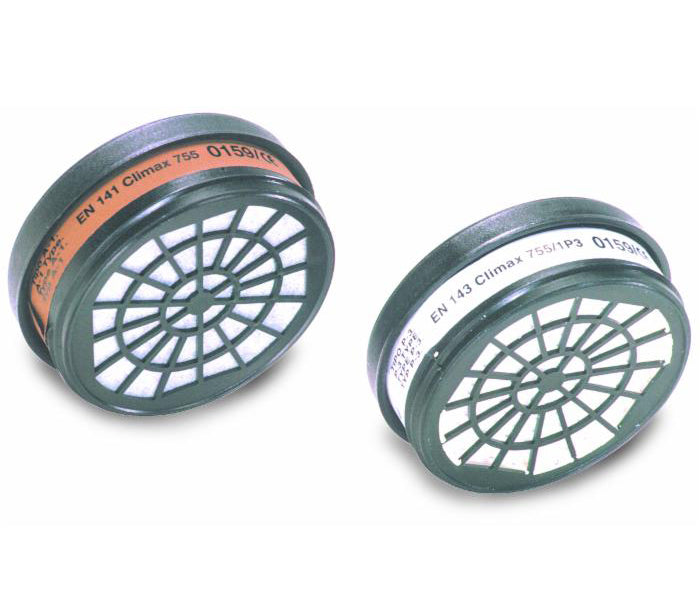 Dove acquistare Filtri per maschere e respiratori per la sicurezza sul lavoro online?