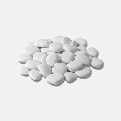 Dove acquistare Ciottoli decorativi per stagni e giardini acquatici online?