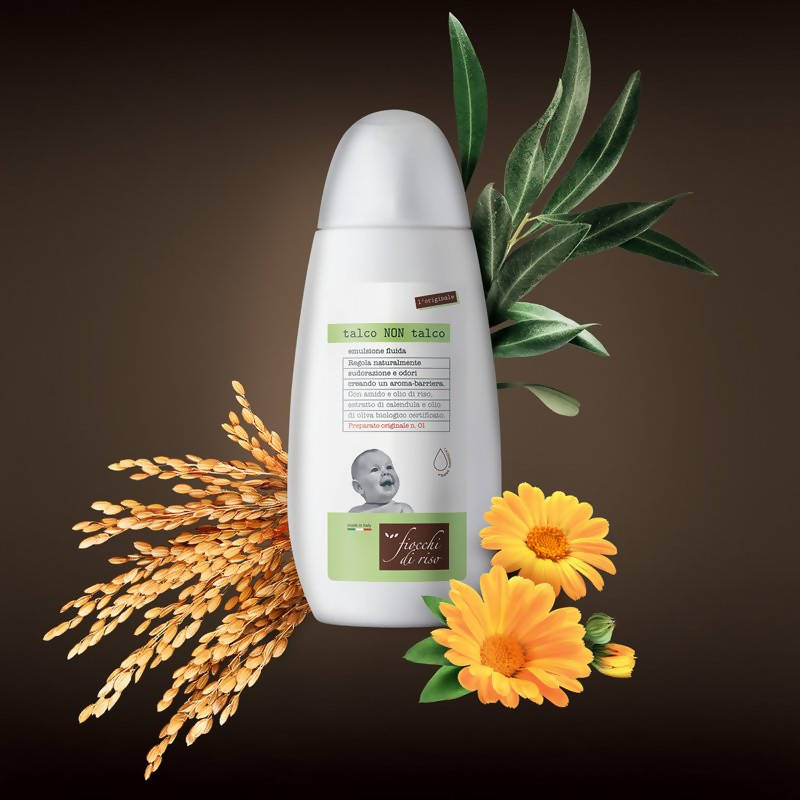 Dove acquistare Talco per Bambini e Neonati online?