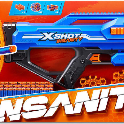 Come scegliere Pistole giocattolo in gommapiuma