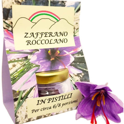 Come scegliere Zafferano Interno