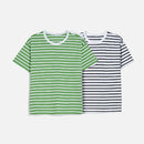 T-shirt top e bluse