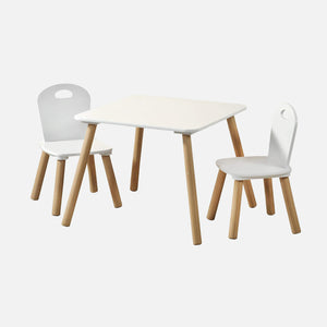 Set tavolo e sedie