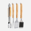 Utensili per barbecue