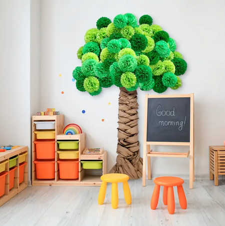 Decorazioni per la classe