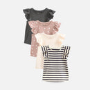 T-shirt top e bluse