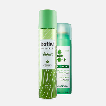 Shampoo Secco per Capelli