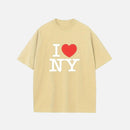 T-shirt con stampe divertenti