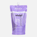 Acqua ossigenata per capelli