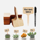 Marcatori per piante