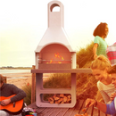 Barbecue a legna