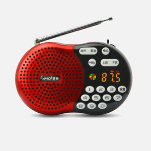 Radio portatili Boombox