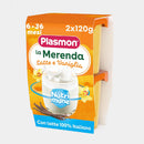 Dessert in vasetto per neonati