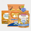 Omogeneizzati e alimenti