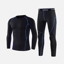 Coordinati abbigliamento termico