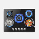 Fuochi per piani cottura