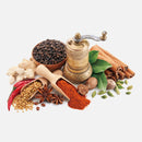Spezie e condimenti misti