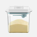 Dispenser e mixer per il latte in polvere