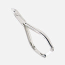 Tronchesi e pinzette per unghie