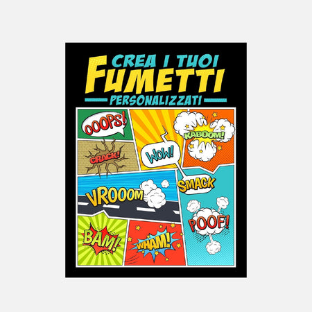 Libri di Fumetti e manga