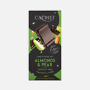 Frutta ricoperta di cioccolato