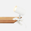 Lampade con pinza