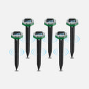 Repellenti a ultrasuoni