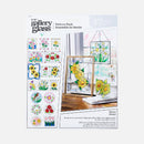 Lavorazione vetro colorato