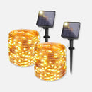 Catene luminose per esterni