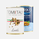 Legumi in scatola