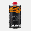 Finiture e vernici trasparenti