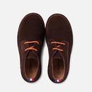 Scarpe stringate basse