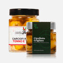 Olive e sottaceti