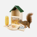 Volatili e piccoli animali del giardino