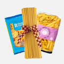 Cesti regalo con pasta e noodles