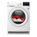 Aeg Tr8g82ow Asciugatrice a Pompa di Calore 8 Kg Classe A++ Bianco