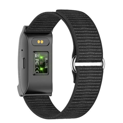 Smartwatch Nilox Band Screenless Onair Nero