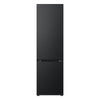 LG GBV7280DEV Frigorifero Combinato 387L Classe D No Frost Nero