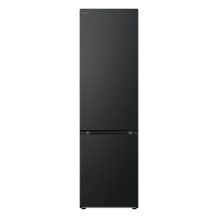 LG GBV7280DEV Frigorifero Combinato 387L Classe D No Frost Nero