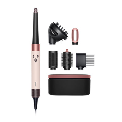 Airwrap Dyson i.d. Curly+Coily Multistyler Rosa/Rose Gold
