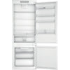 Hotpoint BCB 4020 E Frigorifero Combinato da Incasso 400L Bianco