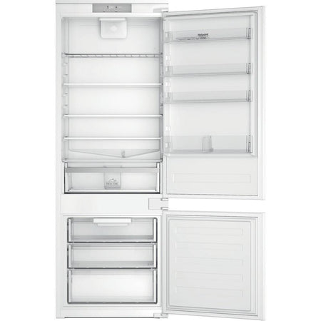 Hotpoint BCB 4020 E Frigorifero Combinato da Incasso 400L Bianco